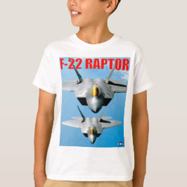 F-22A RAPTOR T SHIRT