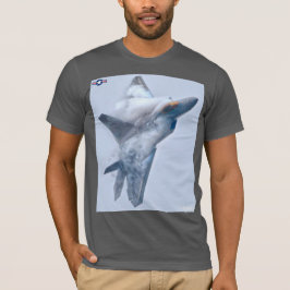 F-22A RAPTOR T SHIRT