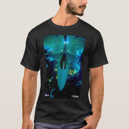 F-22A RAPTOR T SHIRT