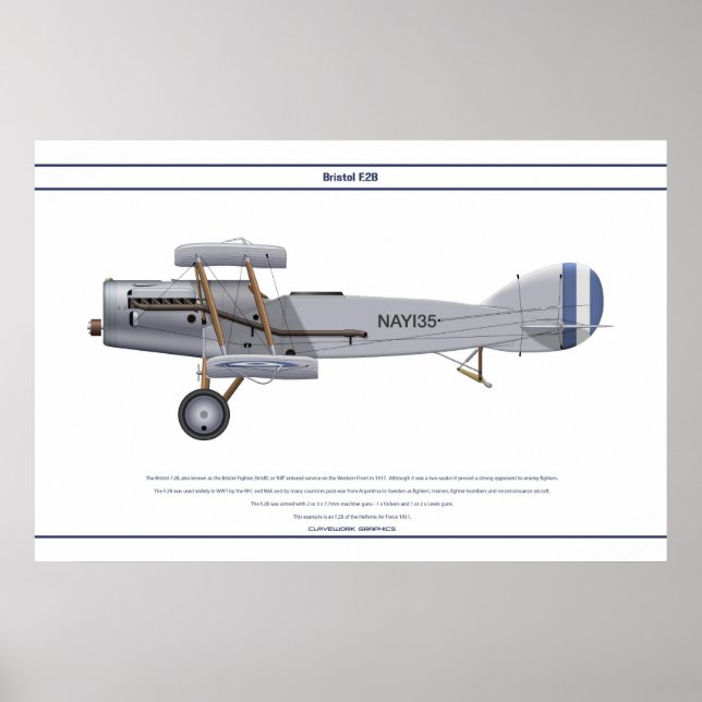 F.2B Grekland Poster (Framsidan)