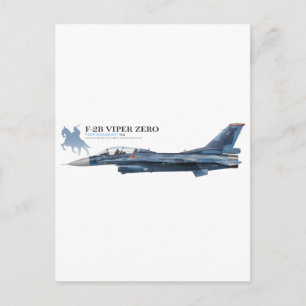 F-2B VIPER ZERO VYKORT