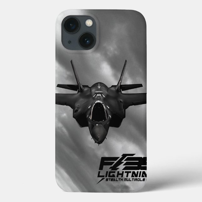 F-35 Blixt II (Baksida)