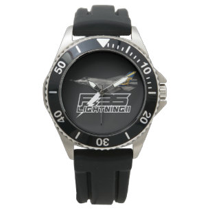 F-35 Blixt II Armbandsur