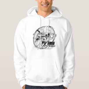 F-35 Blixt II Hoodie
