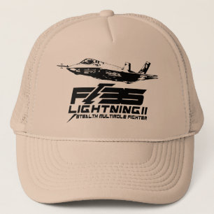 F-35 blixt II Keps