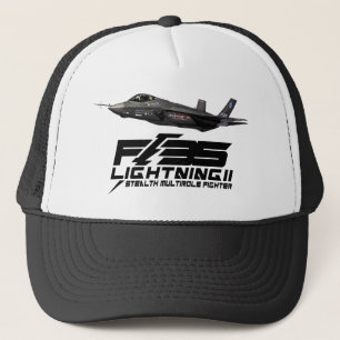 F-35 blixt II Keps