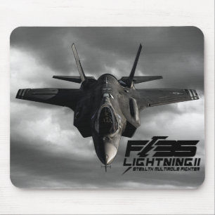 F-35 Blixt II Musmatta