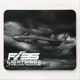 F-35 blixt II Musmatta