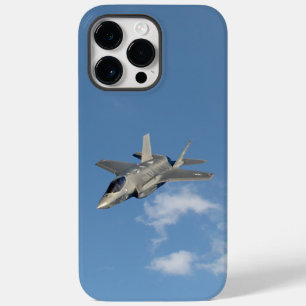F-35 Blixt II Panther Jet Fighter i Himlar