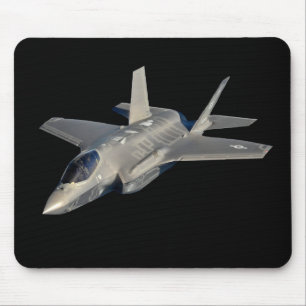 F-35 Blixt II Panther Jet Fighter Musmatta