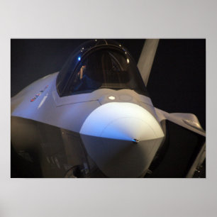 F-35 Blixt II Poster