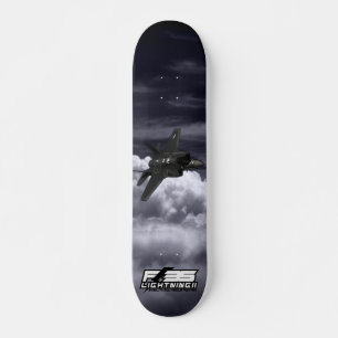 F-35 blixt II Skateboard Bräda 20,5 Cm