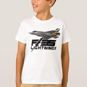 F-35 Blixt II T Shirt