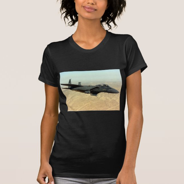 F-35 blixt II Tee (Framsida)
