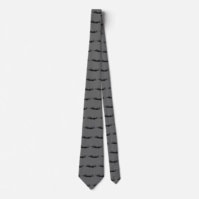 F-35 Blixt II Tie Slips (Framsida)