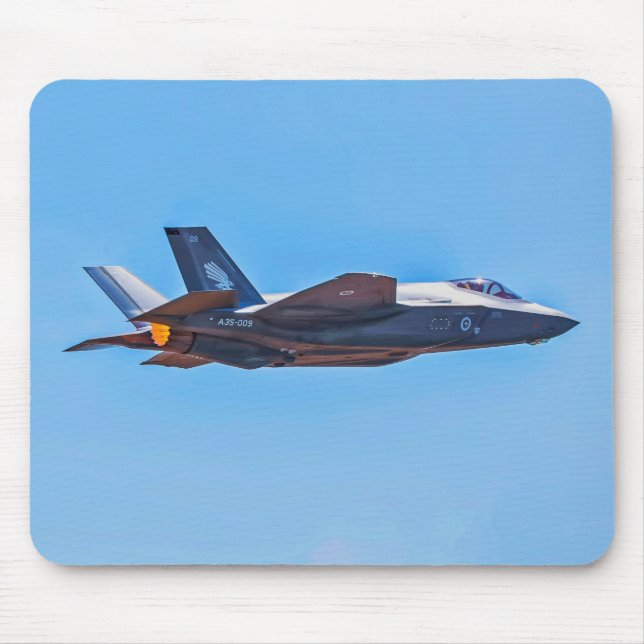 F-35 Blixt Musmatta (Framsidan)