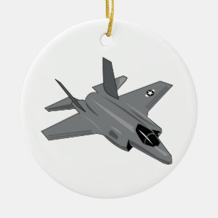 F-35 JULGRANSPRYDNAD KERAMIK