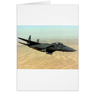 F-35 Lightning II Hälsningskort