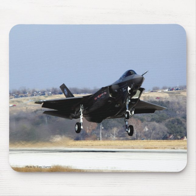 F-35 MUSMATTA (Framsidan)