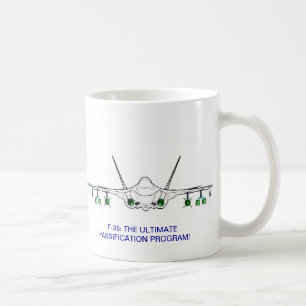 F-35: ULTIMAT PASSIFICATION-PROGRAM KAFFEMUGG