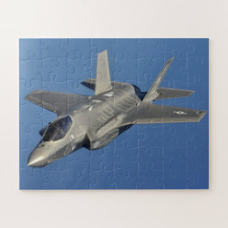F-35A Lightning II Joint Strike Fighter 58th Pussel