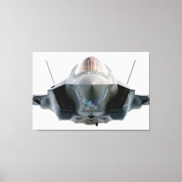 F-35B BLIXTER II 32 x 48 Canvastryck