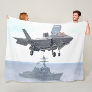 F-35B BLIXTER II FLEECEFILT