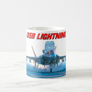 F-35B BLIXTER II KAFFEMUGG