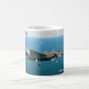 F-35B BLIXTER II KAFFEMUGG