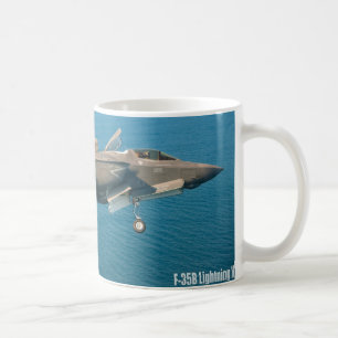 F-35B BLIXTER II Mugg