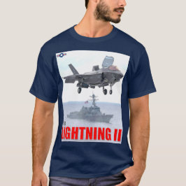 F-35B BLIXTER II T SHIRT