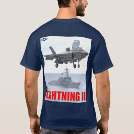 F-35B BLIXTER II T SHIRT
