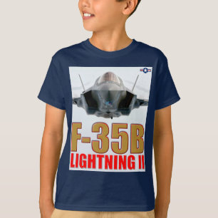 F-35B BLIXTER II T SHIRT