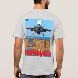 F-35B BLIXTER II T SHIRT