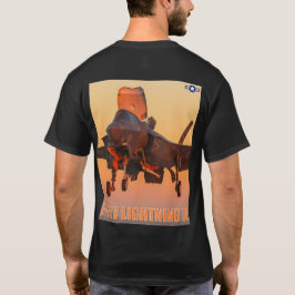 F-35B BLIXTER II T SHIRT