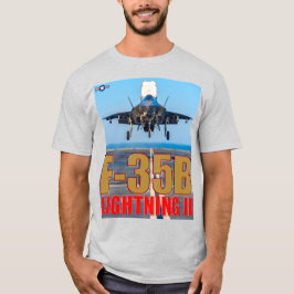 F-35B LIGHTNING II T SHIRT