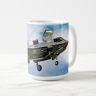 F--35Bblixt II Kaffemugg