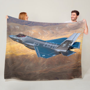 F-35C BLIXTER II FLEECEFILT