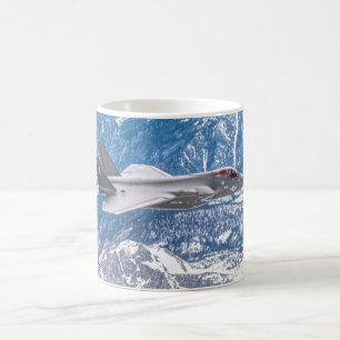 F-35C BLIXTER II KAFFEMUGG