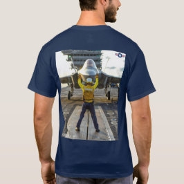 F-35C BLIXTER II T SHIRT