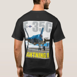 F-35C BLIXTER II T SHIRT