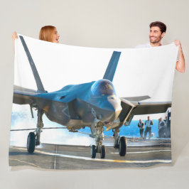 F-35C LIGHTNING II FLEECEFILT