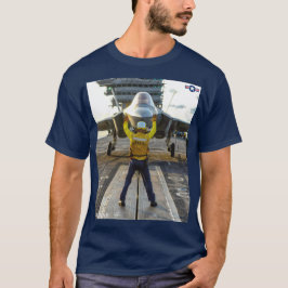 F-35C LIGHTNING II T SHIRT