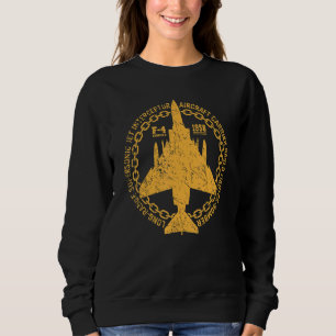 F 4 Phantom II Fighter Bomber Jet Interceptor Airc T Shirt