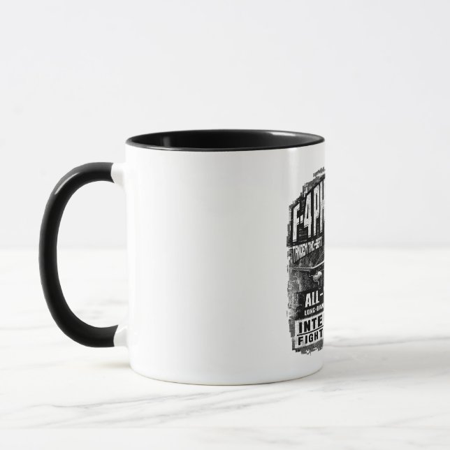 F-4 Phantom II Mugg (Vänster)