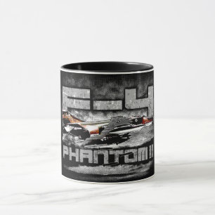 F-4 Phantom II Mugg