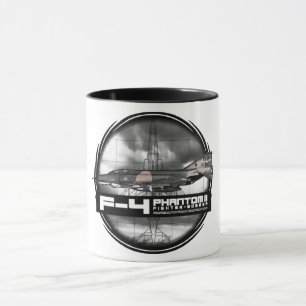 F-4 Phantom II Mugg