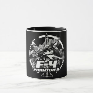 F-4 Phantom II Mugg