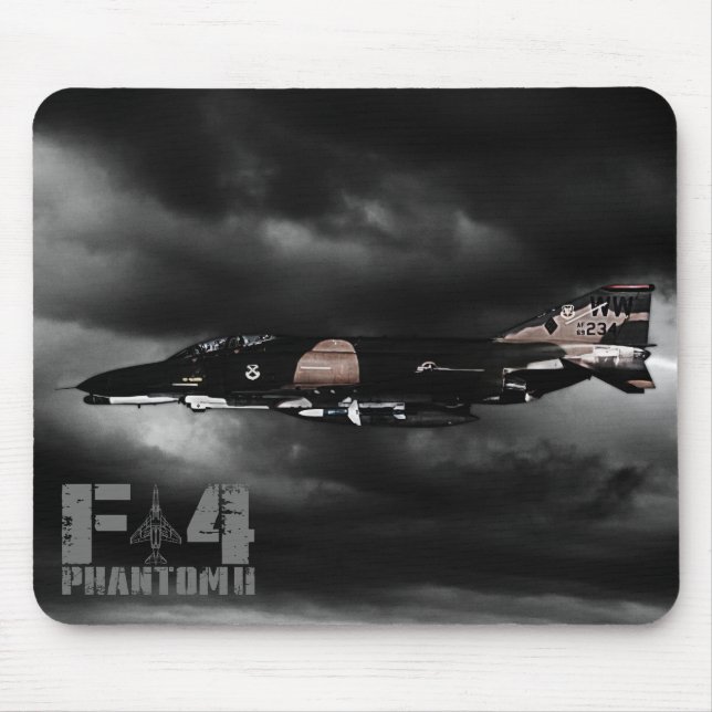 F-4 Phantom II Musmatta (Framsidan)
