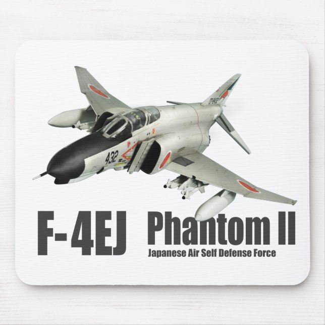 F-4 Phantom II Musmatta (Framsidan)